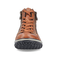 Rieker Z4263-24 Womens Tan Boots