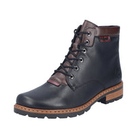 Rieker Britta Z9340-00 Black Boots