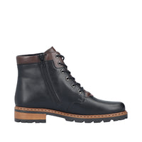 Rieker Britta Z9340-00 Black Boots