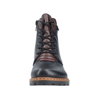 Rieker Britta Z9340-00 Black Boots