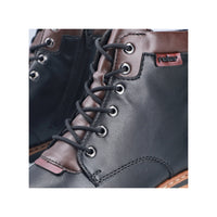 Rieker Britta Z9340-00 Black Boots