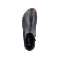 Rieker Britta Z9354-00 Black Boots