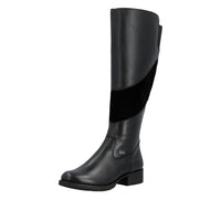 Rieker Faith Z9566-00 Black Boots