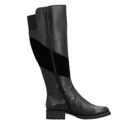 Rieker Faith Z9566-00 Black Boots