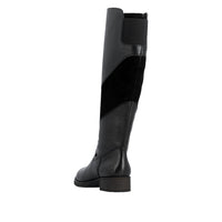 Rieker Faith Z9566-00 Black Boots