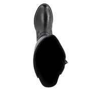 Rieker Faith Z9566-00 Black Boots
