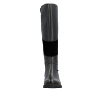 Rieker Faith Z9566-00 Black Boots