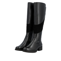 Rieker Faith Z9566-00 Black Boots