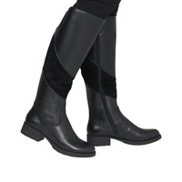Rieker Faith Z9566-00 Black Boots