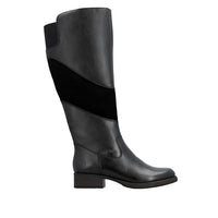 Rieker Faith Z9566-00 Black Boots