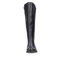 Rieker Z9591-00 Womens Black Boots