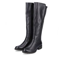 Rieker Z9591-00 Womens Black Boots