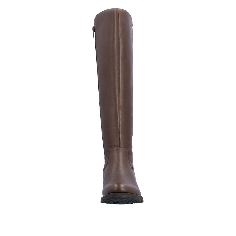 Rieker Faith Z9591-28 Brown Boots