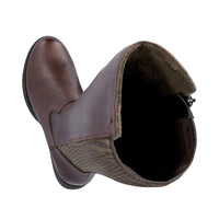 Rieker Faith Z9591-28 Brown Boots
