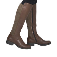 Rieker Faith Z9591-28 Brown Boots