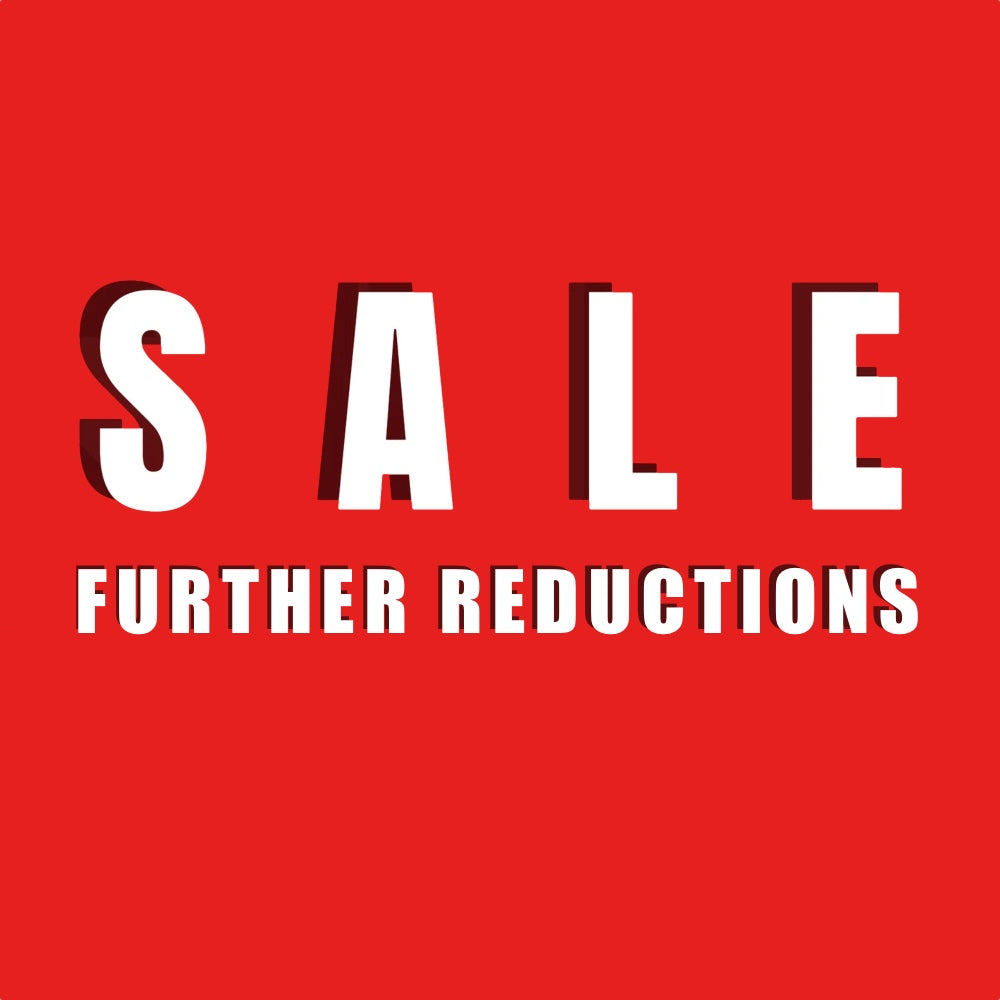 SALE FURTHER REDUCTIONS