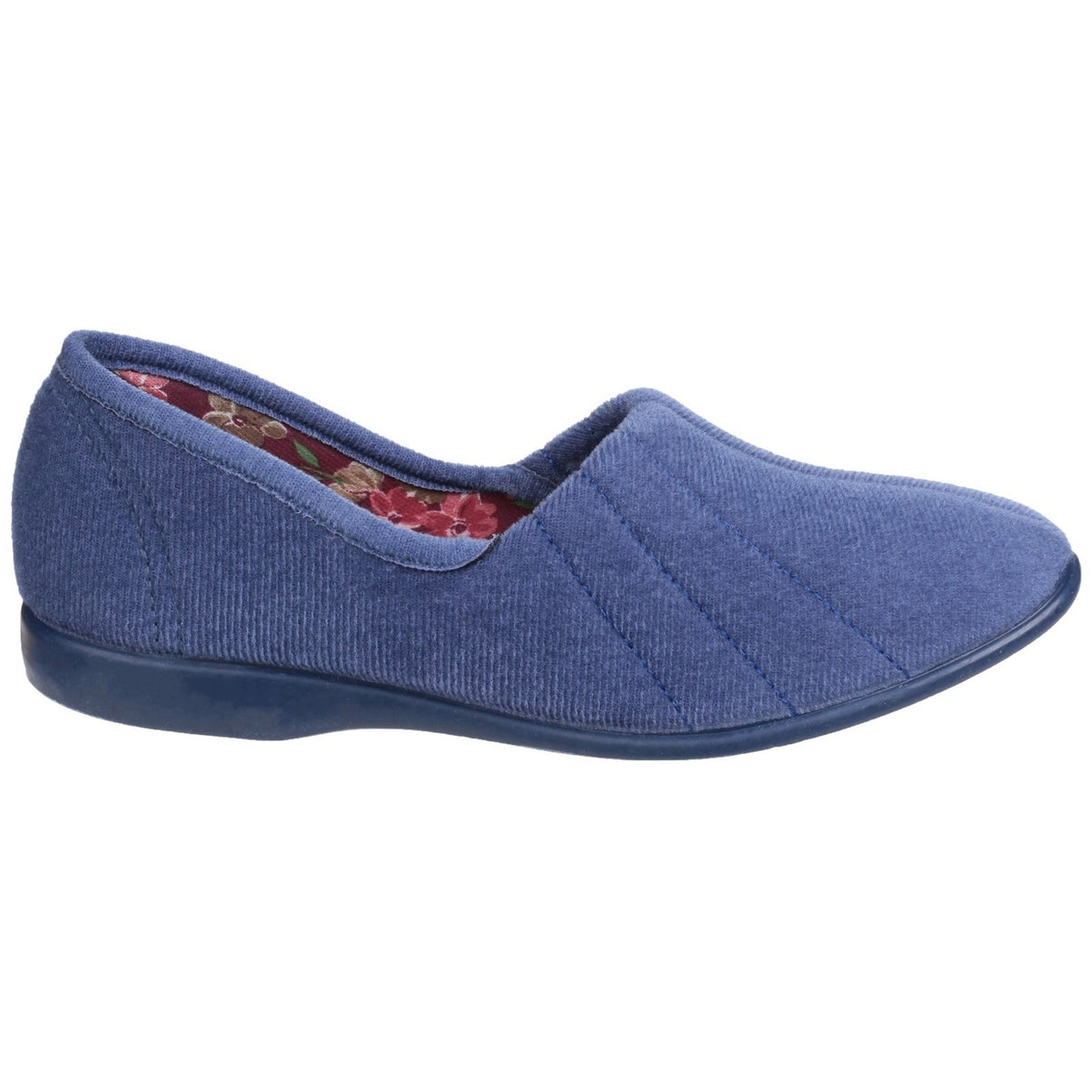 GBS Audrey Blueberry Slippers