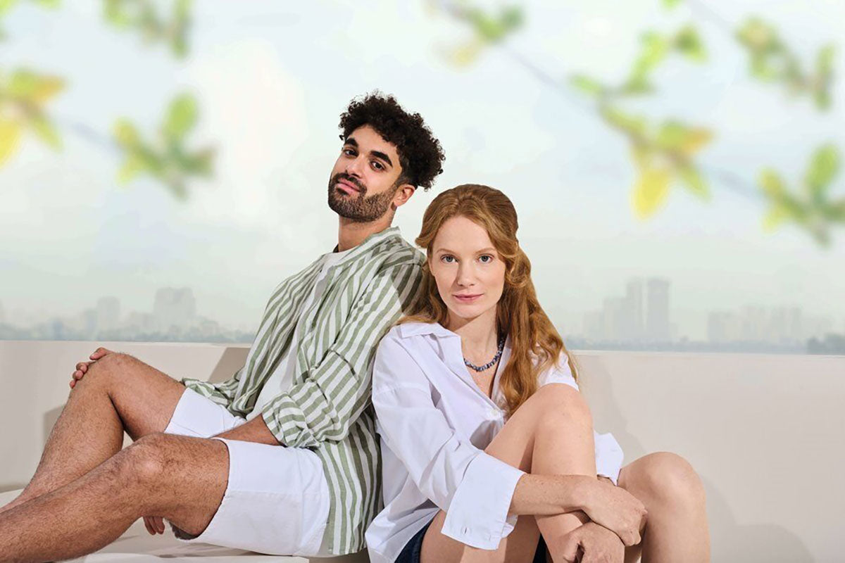 rieker models man and woman